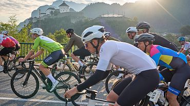 Rekordbeteiligung beim Kufsteinerland Radmarathon 2025