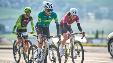 Frauenpower beim Kufsteinerland Radmarathon